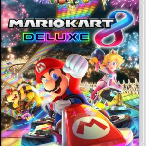 Mario Kart 8 Deluxe VF - NINTENDO Switch
