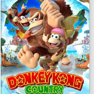 Donkey Kong Country Tropical Freeze - NINTENDO Switch