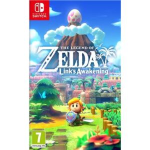 The Legend of Zelda Link's Awakening - NINTENDO Switch