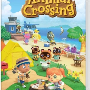 Animal Crossing New Horizons - NINTENDO Switch