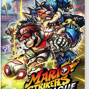 Mario Strikers : Battle League Football - NINTENDO Switch