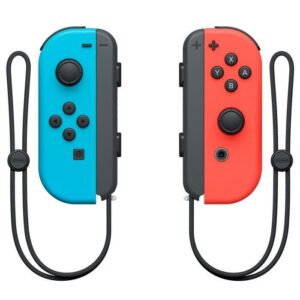 Paire De Manettes Joy-Con NINTENDO Switch - Bleu / Rouge