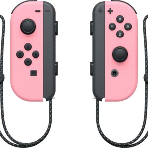 Manette Joy-Con Pour NINTENDO Switch - Rose Pastel
