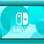 Console Portable NINTENDO Switch Lite - Turquoise