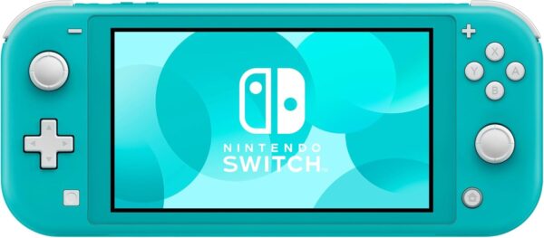 Console De Jeu Portable NINTENDO Switch Lite - Turquoise