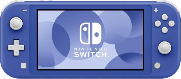 Console De Jeu Portable NINTENDO Switch Lite - Bleue
