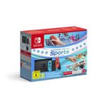 Pack Console NINTENDO Switch Néon Switch Sports