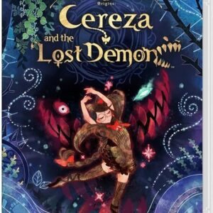 Bayonetta Origins : Cereza and the Lost Demon - Nintendo Switch