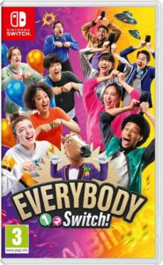 Everybody 1-2-Switch! NINTENDO Switch