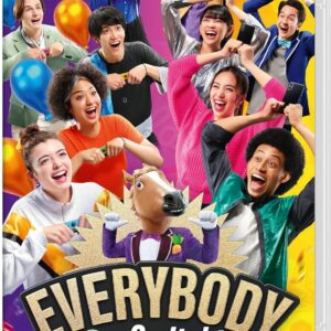 Everybody 1-2-Switch! NINTENDO Switch