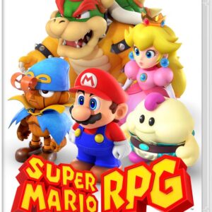 Super Mario RPG™ - NINTENDO Switch
