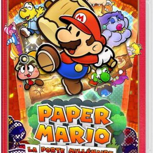 Paper Mario : La Porte Millénaire NINTENDO Switch