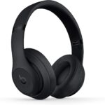 Casque Circum-Auriculaire Sans Fil BEATS Studio3 - Noir Mat