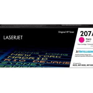 Cartouche De Toner Cyan Originale HP N° 117A W2073A - Magenta (Rouge)