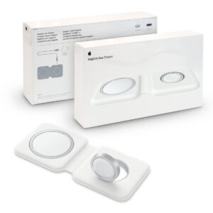 Chargeur Duo MAGSAFE - Blanc