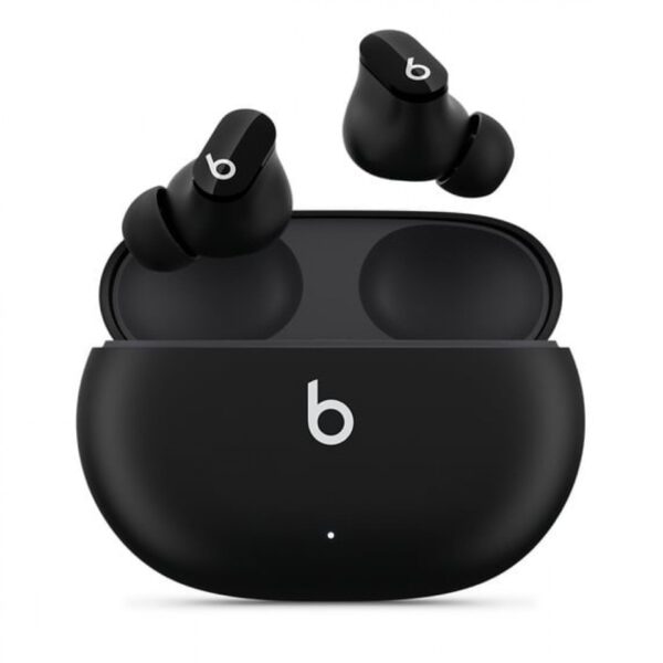 Écouteurs Sans Fil BEATS Studio Buds True Wireless Avec Réduction Du Bruit - Noir