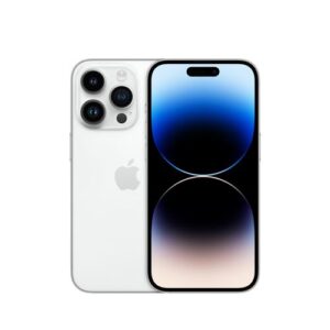 Smartphone APPLE iPhone 14 Pro 6,1" 5G Double SIM - Argent