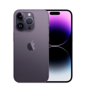 Smartphone APPLE iPhone 14 Pro 1TB - Deep Purple