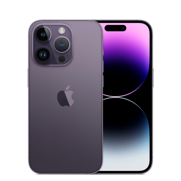 Smartphone APPLE iPhone 14 Pro 1TB - Deep Purple