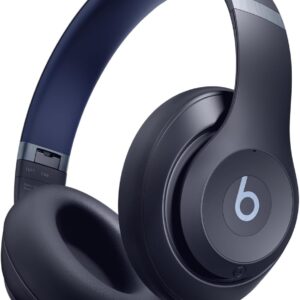 Casque Sans Fil Bluetooth BEATS Studio Pro Avec Réduction De Bruit Active - Bleu Nuit