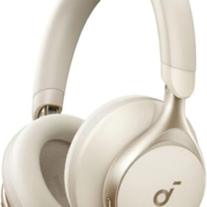 Casque Bluetooth ANKER Soundcore Space One Avec Réduction De Bruit - Blanc