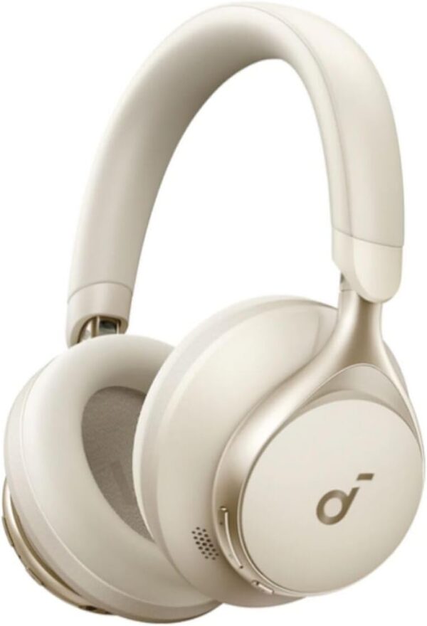 Casque Bluetooth ANKER Soundcore Space One Avec Réduction De Bruit - Blanc