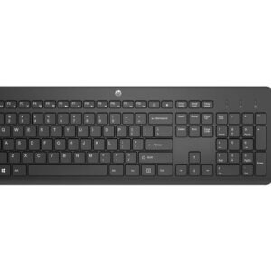 Clavier Sans Fil HP 230 Azerty - Noir