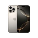 APPLE iPhone 16 Pro Max 6,9" 5G - 512 Go - Double SIM - Titane Naturel