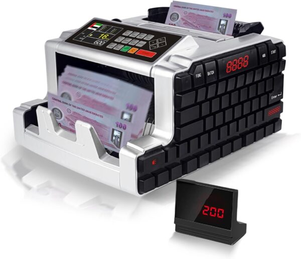 Compteuse De Billets CRONY AL-6200T