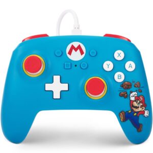 Manette POWERA Core Mario