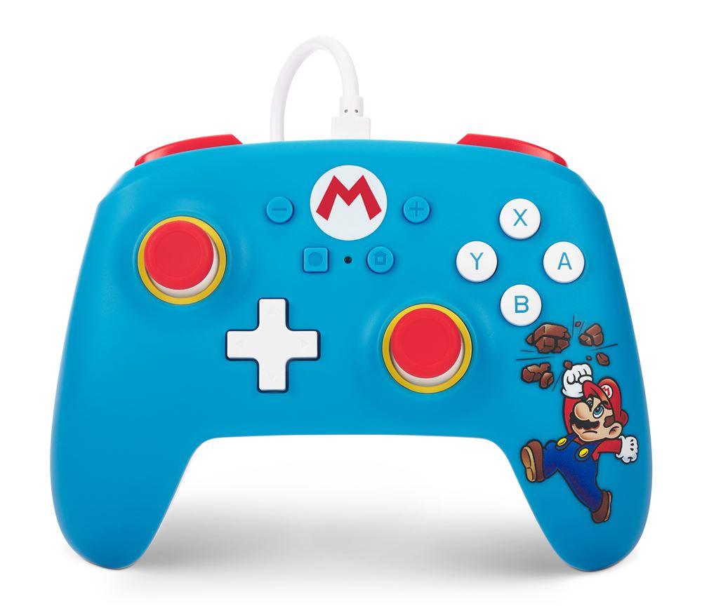 Manette POWERA Core Mario