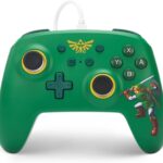 Manette Filaire POWERA Core Zelda - NINTENDO Switch