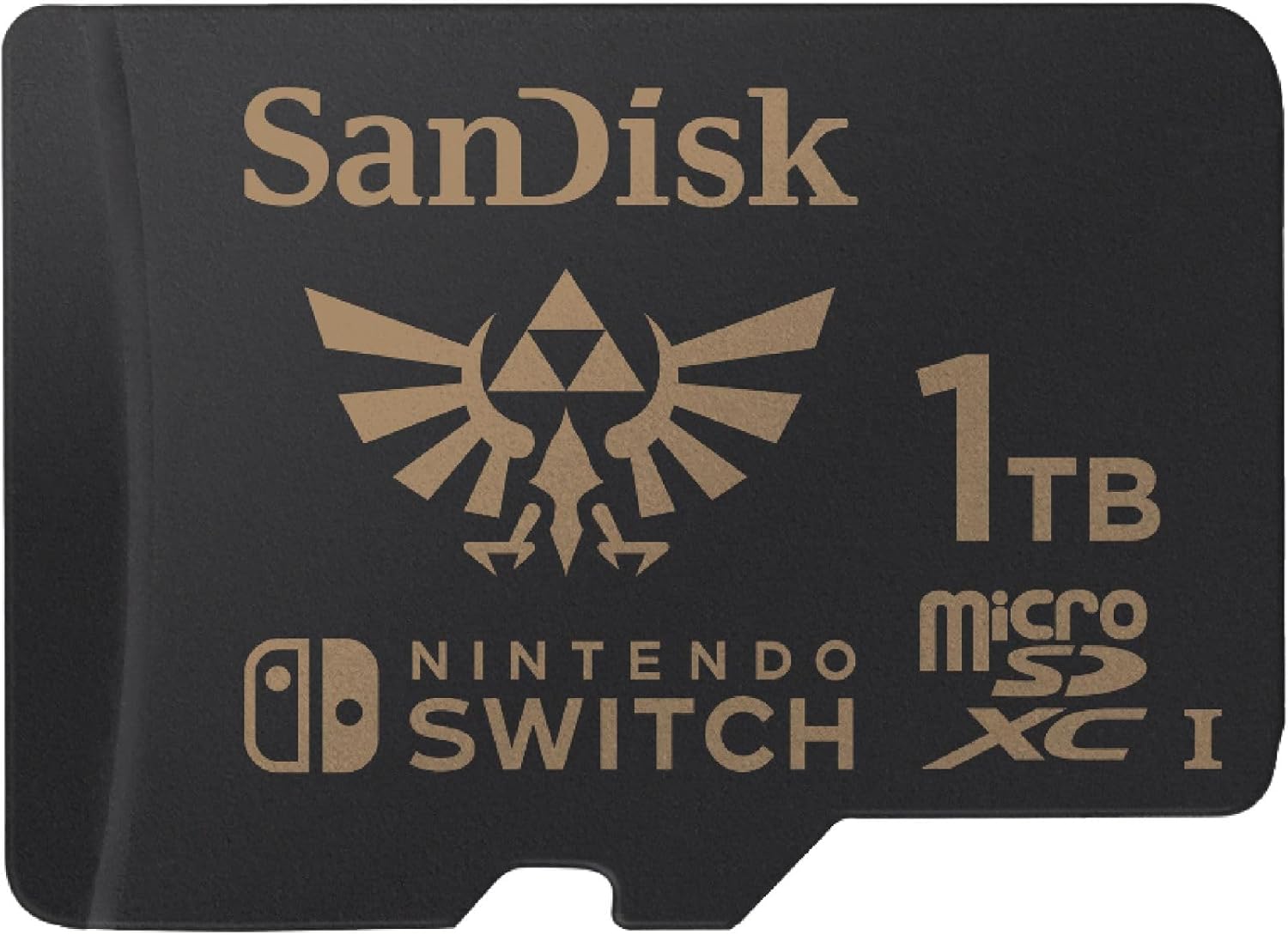 SanDisk - Carte Mémoire flash - 1 To - microSDXC UHS-I