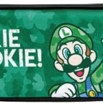 Pochette De Transport PDP Slim Edition Luigi Camo Pour NINTENDO Switch