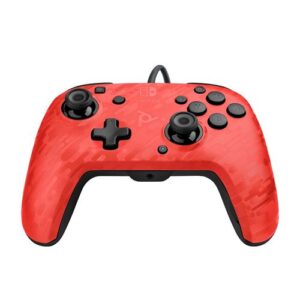 (Phase 2) PDP MANETTE FILAIRE CAMO REDSWI