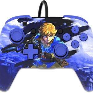 Manette Filaire PDP Rematch Warrior Link