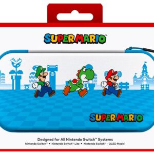 Etui De Protection NINTENDO Switch PDP Mario Escape