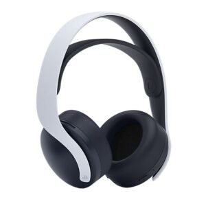 Casque-Micro Sans Fil Sony - PlayStation 4 / PlayStation 5 - Pulse 3D - Noir / Gris