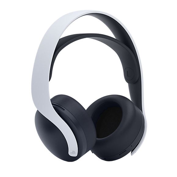 Casque-Micro Sans Fil Sony - PlayStation 4 / PlayStation 5 - Pulse 3D - Noir / Gris