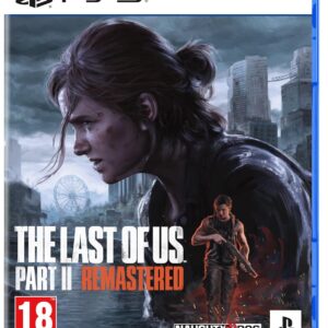 The Last Of Us Part II Remastered - PlayStation 5