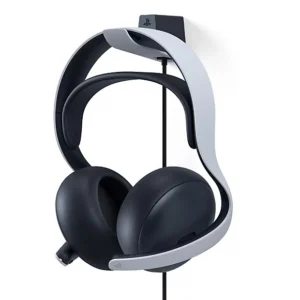 Casque Micro Sans fil SONY Pulse Elite Pour PlayStation 5, PC et Mac - Blanc / Noir