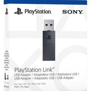 Adaptateur USB SONY Pour PlayStation Link - Blanc