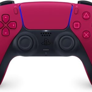 Manette SONY DualSense V2 Pour PlayStation 5 Et PC - Rouge