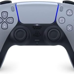 Manette Sans Fil SONY Dualsense Deep Earth Pour PlayStation 5 - Sterling Silver