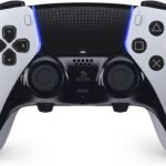 Manette Officielle Sans Fil SONY DualSense Edge Blanche - PlayStation 5 / PC