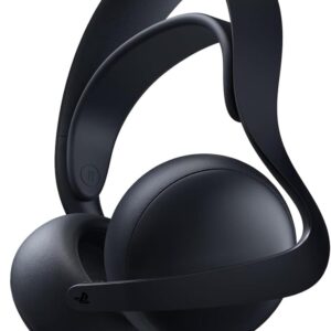 Casque Micro Sans Fil SONY Pulse Elite Pour PlayStation5 PC Et Mac - Noir Minuit