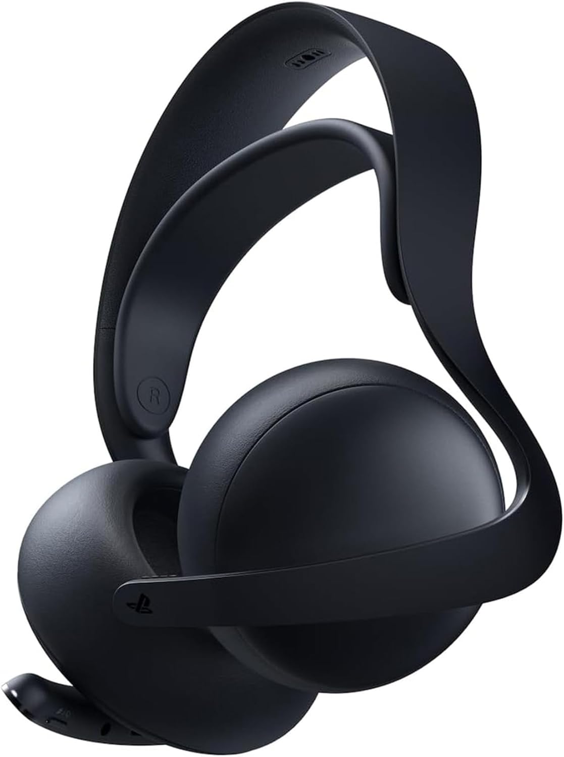 Casque Micro Sans Fil SONY Pulse Elite Pour PlayStation5 PC Et Mac - Noir Minuit
