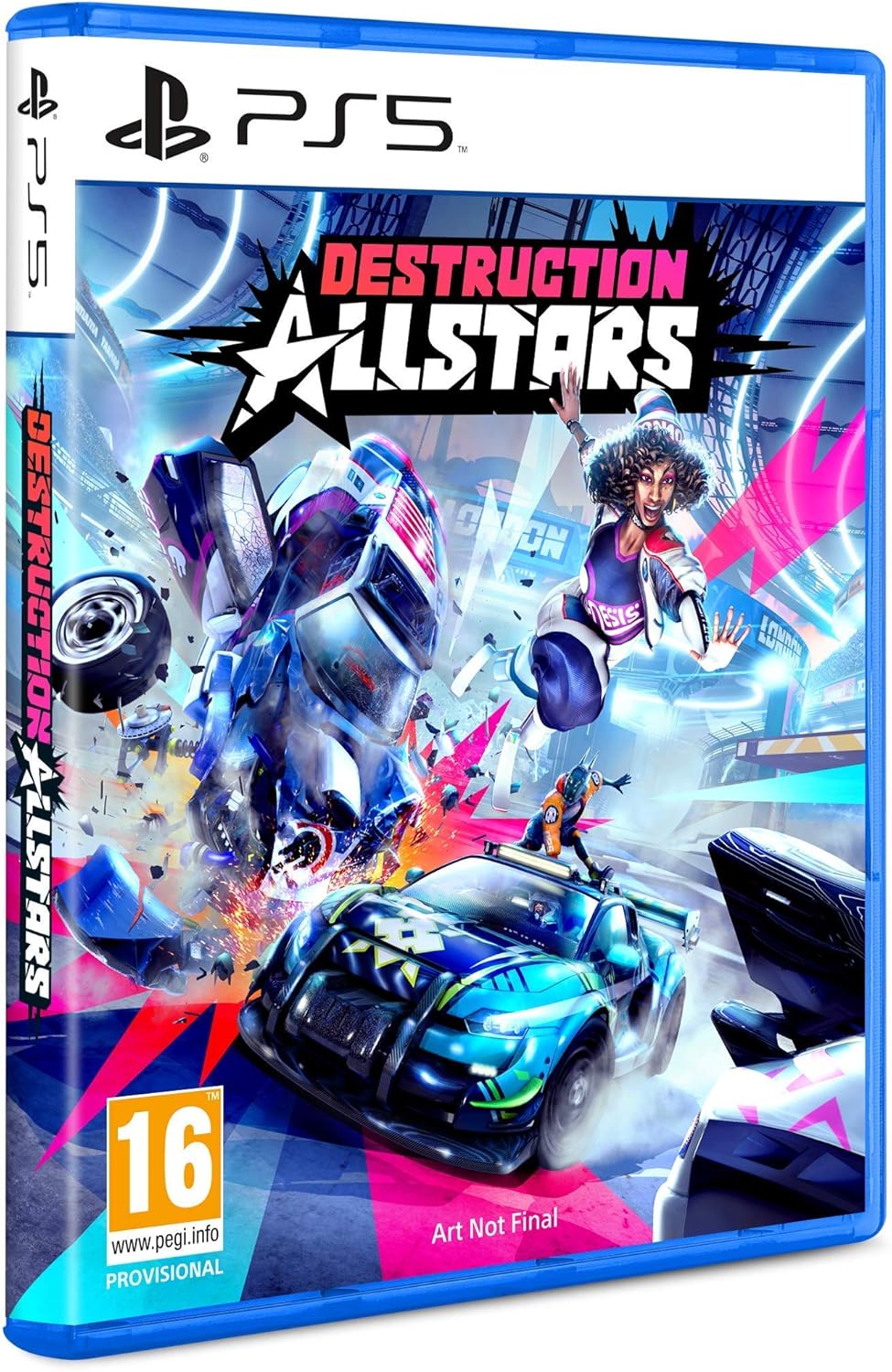 Destruction Allstars - PlayStation 5