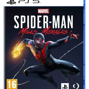 Marvel's Spider-Man Miles Morales PlayStation 5