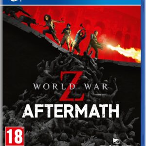 World War Z: Aftermath - PlayStation 4